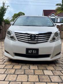 Toyota ALPHARD 2.4 240G (A)