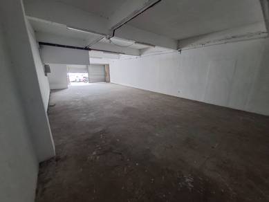 Damansara Utama Ground Shop 1540 Sf Face Main Road Petaling Jaya Rent