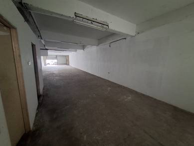 Damansara Utama Ground Shop 1540 Sf Face Main Road Petaling Jaya Rent