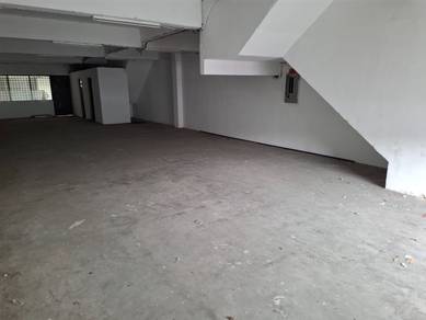 Damansara Utama Ground Shop 1540 Sf Face Main Road Petaling Jaya Rent