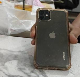iphone 11 black 128