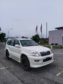 Prado king 3.4 auto