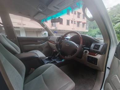 Prado king 3.4 auto