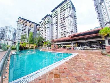 Perdana Exclusive, Damansara Perdana 100% Loan ✔️NO Need Deposit  🍀💥