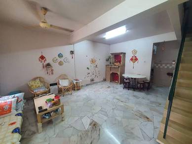 Taman Kepong Indah 2 Storey For Sale