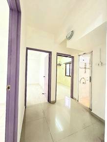Pelangi indah flat sale level 3 full loan unit