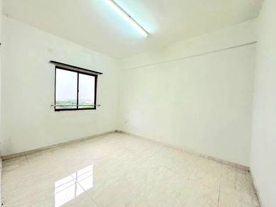 Pelangi indah flat sale level 3 full loan unit