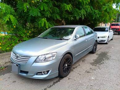 Toyota CAMRY 2.4 V (A)