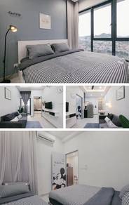 Ayuman Suites Fully furnished & Renovated unit for sale