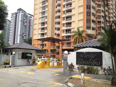 Desa Gembira @ Old Klang Road [P/FURNISH] 3R2B1CP Jln Riangria