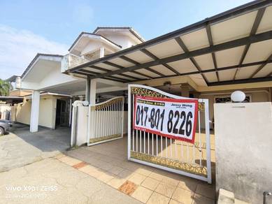 22x70 Lep 2 Storey Extend Lestari Putra Permai Equine Seri Kembangan