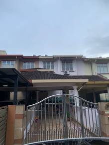 Taman Lagenda Mas 2 Stry Town house, Cheras Batu 9 Selangor
