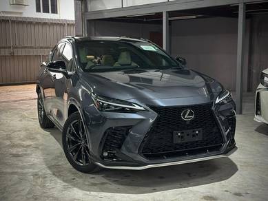 Lexus NX 350 2.4 F SPORT AWD(A)MARK LEVINSON