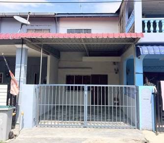 Rmh Murah Cantik Siap RENO Penuh Dekat Sekolah @Tmn Bertuah (Kluang)