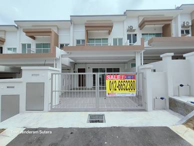 2 STOREY Taman Jenderam Sutera, Dengkil for Sale | NEWLY COMPLETED