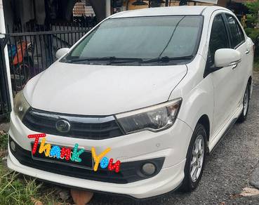 Perodua BEZZA 1.3 PREMIUM X (A)