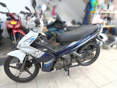 Yamaha 135lc