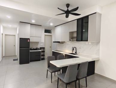 The Sky Urban Condo Tripark Alma