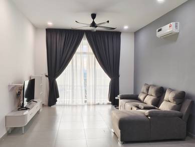 The Sky Urban Condo Tripark Alma