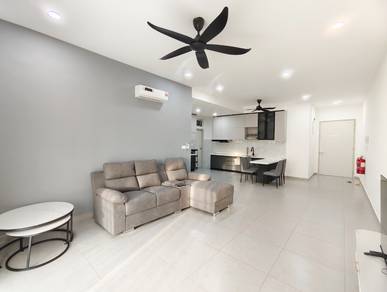 The Sky Urban Condo Tripark Alma