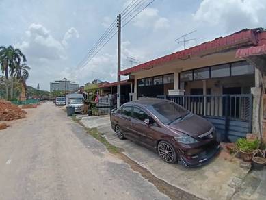 Rmh Teres Cantik Siap RENO Penuh Dekat Lotus Supermarket @Tmn Desa-Klg