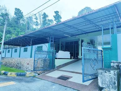 Bungalow setingkat Taman Berlian Jelebu