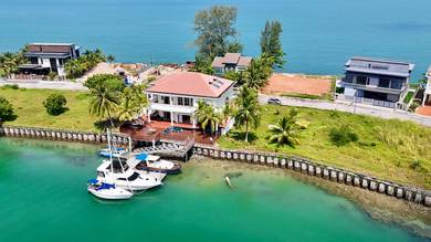 Private Marina Mansion @ Admiral Cove, Port Dickson