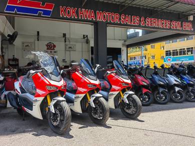 Moda Sporter S 250