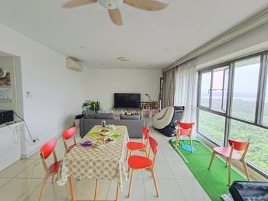 Bukit Indah Medini Iskandar Condominium / 4 Bedroom Nice View🔥🔥