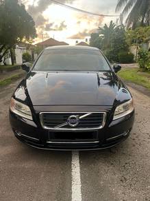 Volvo S80 2.0 T5 EXCLUSIVE (A)