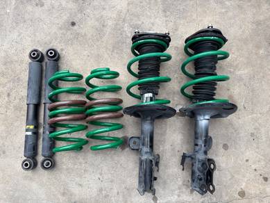 Toyota Alphard 30 Absober Tein Lower spring