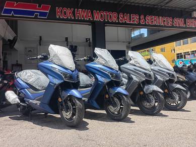 Modenas Elegan 250 EX