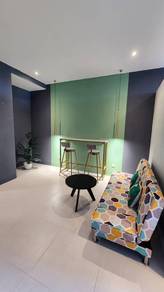 Riverine Diamond Studio Unit For Rent📍Petanak, Prime City Area, Nice