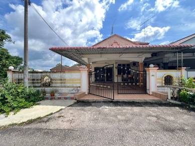 1-storey-Terraced-House-for-sale-Kluang-Johor