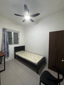 Kepong single room for rent