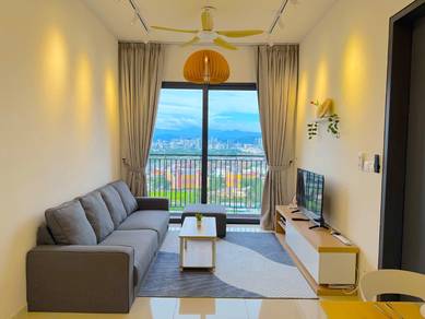 Sunway Velocity Two 2R2B Fully Furnished