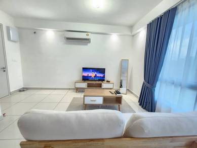 [Fully furnish] Mirai Residence 931sf 3r2b Kajang Selangor Semenyih