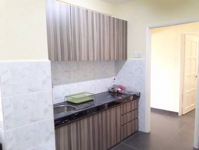 [Below market] Bam Villa 2r2b 990sf Taman Maluri Cheras kuala lumpur