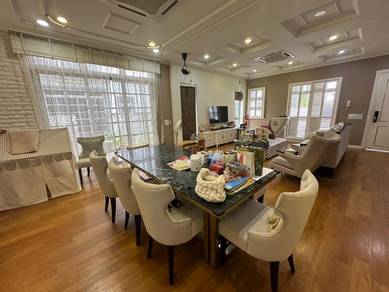 【Fully Renovated】Eco Spring @ Ekoflora 2.5 Storey Cluster House