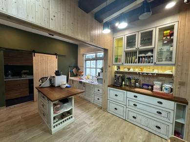 【Fully Renovated】Eco Spring @ Ekoflora 2.5 Storey Cluster House