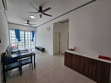 Prima Residensi Menggatal I New Unit I Sepangar I Eco Park I For Rent