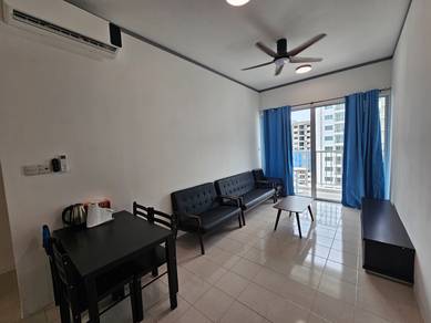 Prima Residensi Menggatal I New Unit I Sepangar I Eco Park I For Rent