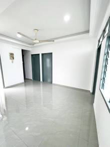 Perling Flat Camar, Tun Aminah, Skudai,Tingkat 2 Level 2  Full loan