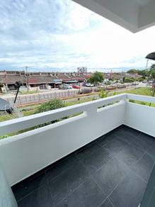 Perling Flat Camar, Tun Aminah, Skudai,Tingkat 2 Level 2  Full loan