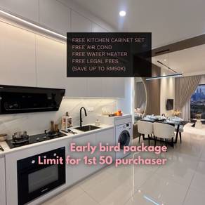 Titiwangsa, Freehold, Low Density, 5 mins to Hospital KPJ, HKL & IJN