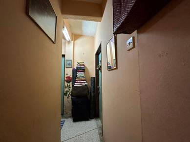 [3rd Floor] Angsana Apartment 757sf 3r2b pandan Indah perdana ampang