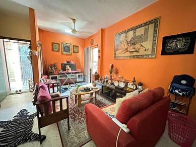 [3rd Floor] Angsana Apartment 757sf 3r2b pandan Indah perdana ampang