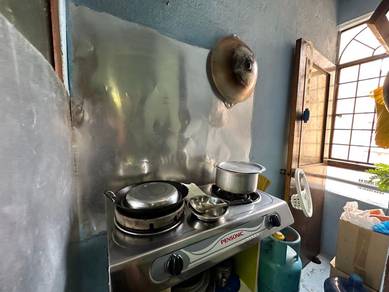 [3rd Floor] Angsana Apartment 757sf 3r2b pandan Indah perdana ampang
