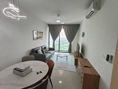 The M Macrolink 2Bedrooms Fully Furnish @ Medini Iskandar Puteri