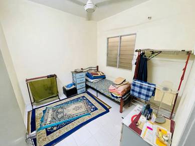 LUMAYAN APARTMENT, Bandar Sri Permaisuri, Cheras Bumi Lot Nice Unit